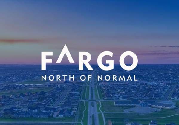 Downtown Fargo, North Dakota