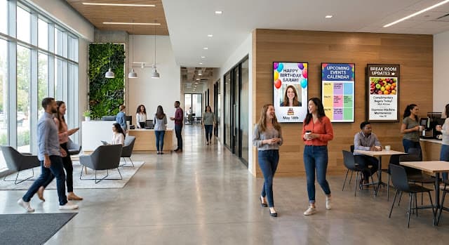 Set It and Forget It: AI-Powered Employee Communications with Revel Digital